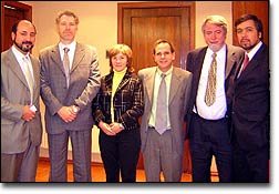 ACTI y Corfo renuevan compromiso de impulso a innovación tecnológica