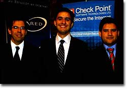 Check Point presenta su últimas soluciones en desayuno de Novared