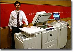 Nuevo sistema 4110 de Xerox ofrece alta calidad de imagen y escaneo veloz