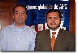 APC capacita a socios de negocios sobre su arquitectura on demand