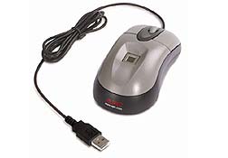 APC estrena mouse biométrico