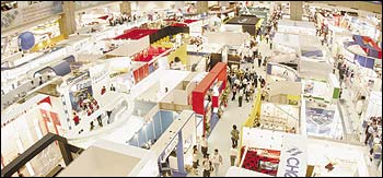 Ultimas tecnologías informáticas en Computex Taipei 2005