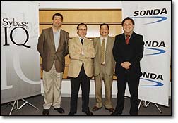 Sonda y Tech 1 Group establecen alianza estratégica en BI