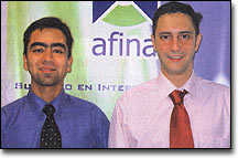 Afina: Escalando hacia las soluciones de infraestructura