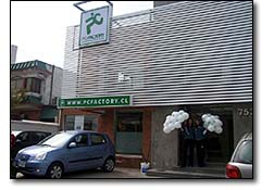 PC Factory abre nueva tienda en Las Condes