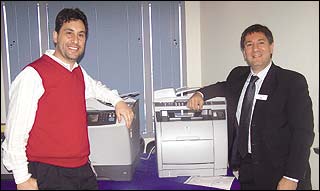 HP: Siguiendo las tendencias que marcan el mundo de la impresión