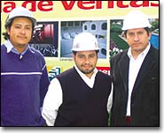 SFF Constructora: Integra sistema eléctrico de edificio Los Linderos con soluciones provistas por Red & Net