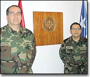 Ejército de Chile: Comunicación eficiente a nivel nacional con sistema de videoconferencia Latin Telecom