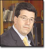 La gacela y el león