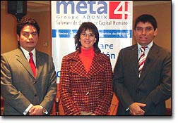 Meta4 y Oracle destacan trabajo en gestión de recursos humanos