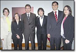 Camchal invita a empresas chilenas a participar de Cebit 2006