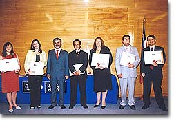 Universidad Central y OTS Consulting gradúan a participantes de tercera versión del Diplomado de Call Center y Servicio al Cliente