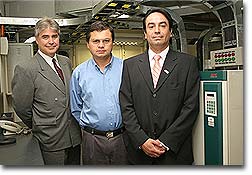 Binaria respalda sistemas informáticos de CGE con InfraStruXure de APC