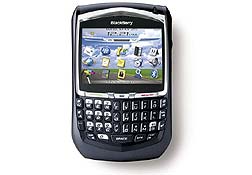 Entel PCS estrena nuevo BlackBerry 8700g con tecnología EDGE y procesador Intel