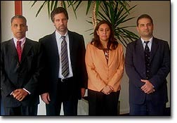 Seminario Gechs muestra exitosas estrategias de internacionalización para productos tecnológicos