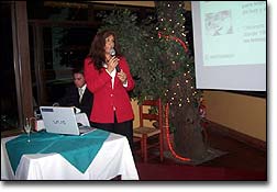 Ortronics presente en cena para integradores de Elecmetro