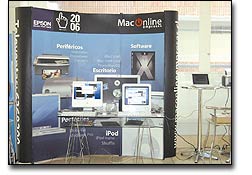 Epson Chile y Mac OnLine realizan tour tecnológico por universidades