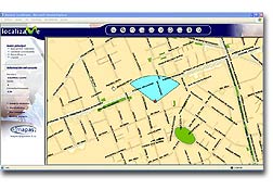 Movistar y Dmapas lanzan primer servicio de localización geográfica a través de celulares