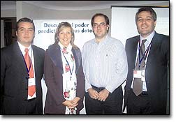 SPSS Chile estrena nueva suite de productos Dimensions