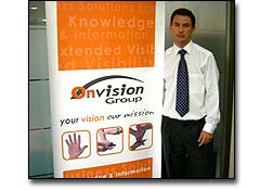 Asume nuevo Gerente de Soluciones en Onvision