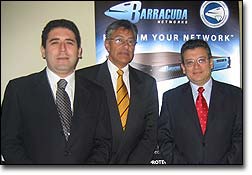 Barracuda Networks libera innovador dispositivo de seguridad de mensajería instantánea
