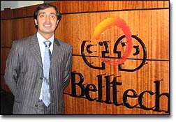 Nuevo Gerente de Ventas de Belltech