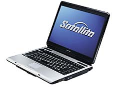 Debuta notebook Toshiba Satellite A100-SP2012