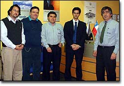 Especialista mundial en sistemas de climatización con VRV entrena a Elevair