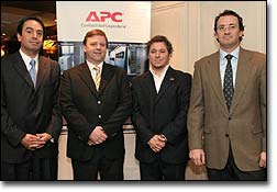 APC da a conocer soluciones de infraestructura física para redes críticas