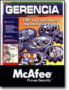 Revista Gerencia – Agosto 2006