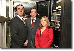 Deira implementa innovador data center con tecnología de APC