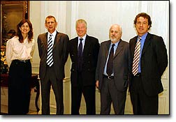 Definen rol del Director de Finanzas en seminario de Cognos