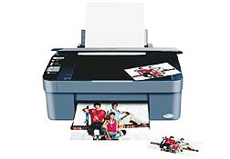 Epson presenta Multifuncional Stylus CX3900
