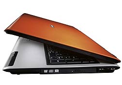 Nuevo notebook Satellite P105 de Toshiba con última generación de procesadores gráficos