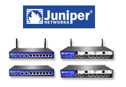 Juniper Networks amplía familia de gateways