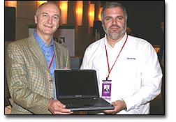 Culmina exitosamente evento “Misión Posible 06” de Packard Bell Latinoamérica