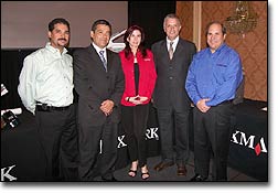 Lexmark presenta tecnología láser color en Santiago