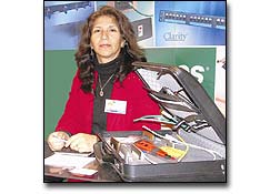 Ortronics visita Puerto Montt con Expo Channel News Tour 2006
