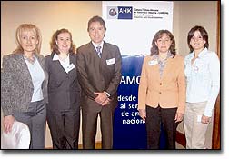 Nuevamente Chile marca presencia con pabellón nacional en CeBIT 2007