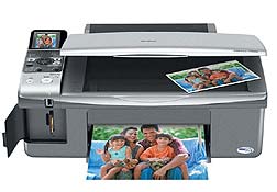Nuevo multifuncional Epson Stylus CX5900