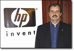 HP presenta línea renovada de servidores HP Integrity