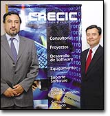 Servicios de data center de Crecic: Información altamente segura y disponible