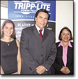 Tripp Lite: 2006, Un año de posicionamiento y éxito en altas potencias