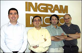 Team de IBM Software de Ingram Micro: Cierra un exitoso 2006 junto a sus canales