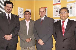 STG Chile y Symbol: Servicio y tecnología para la empresa móvil