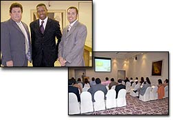 Alianza DTS-Oracle profundiza en ventajas de Siebel CRM