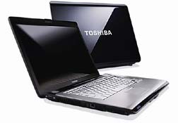 Nuevo notebook Satellite A205 de Toshiba