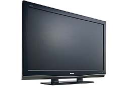 Pantalla LCD de 52” de Sharp