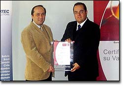 Sixbell Nekotec Solutions obtiene certificación de calidad ISO 9001:2000