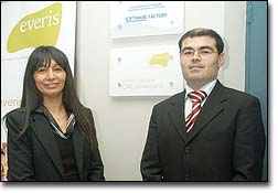 everis implementará Centro de Alto Rendimiento en Universidad de La Frontera